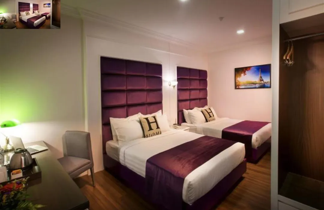 H Boutique Hotel Sri Petaling-1