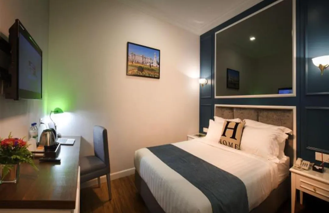 H Boutique Hotel Sri Petaling-1
