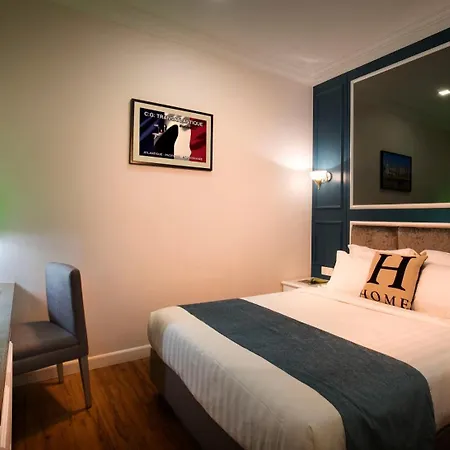 H Boutique Hotel Sri Petaling-3
