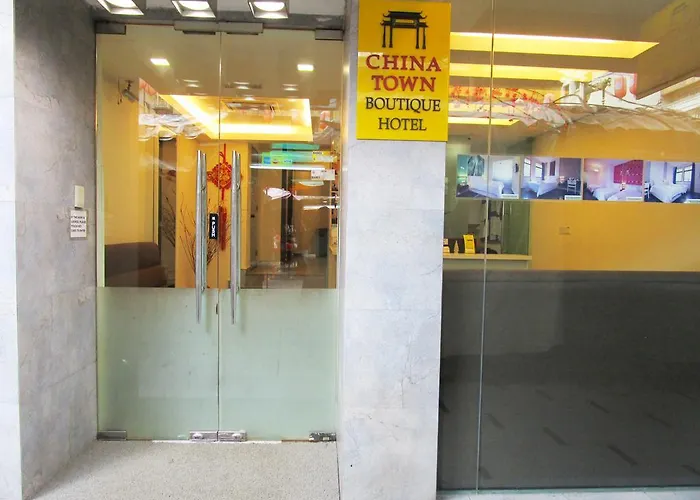 Chinatown Boutique Hotel Kuala Lumpur