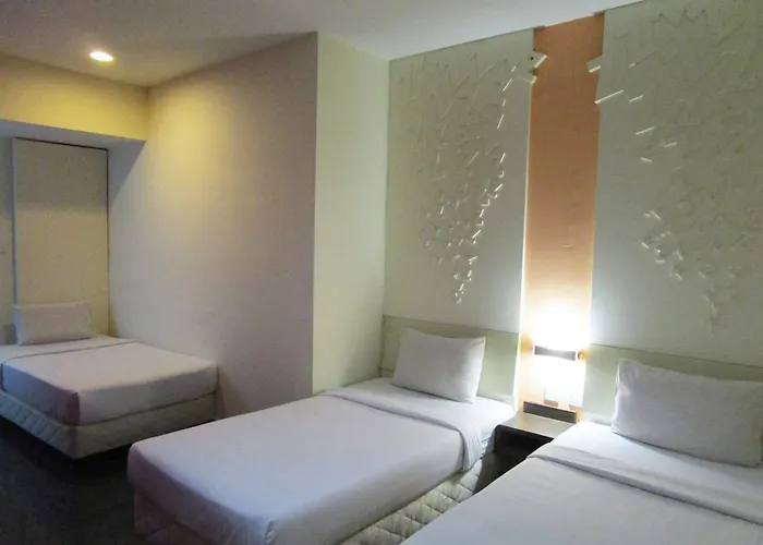 Chinatown Boutique Hotel Kuala Lumpur